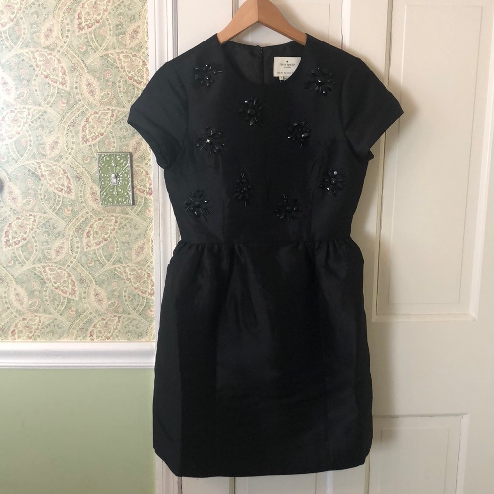 Kate Spade little black dress